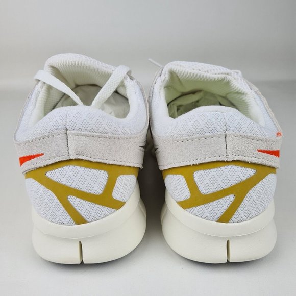 Nike Free Run 2 Women Sneakers Running Shoes Summit White SZ 7 - Picture 5 of 12